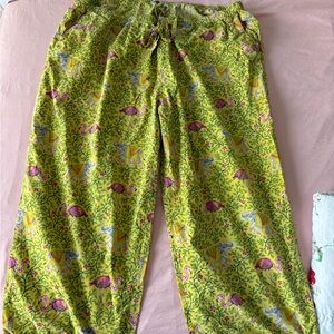 Print Fresh Pajama Pants